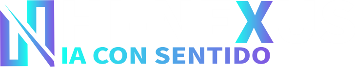 Logo de Hi-Nexus — IA con sentido